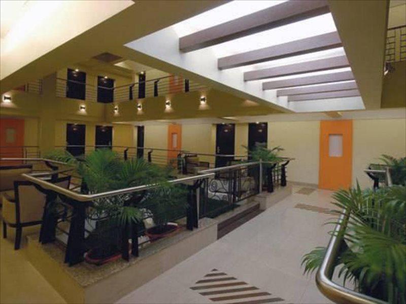 Orion Hotel Porvorim Luaran gambar