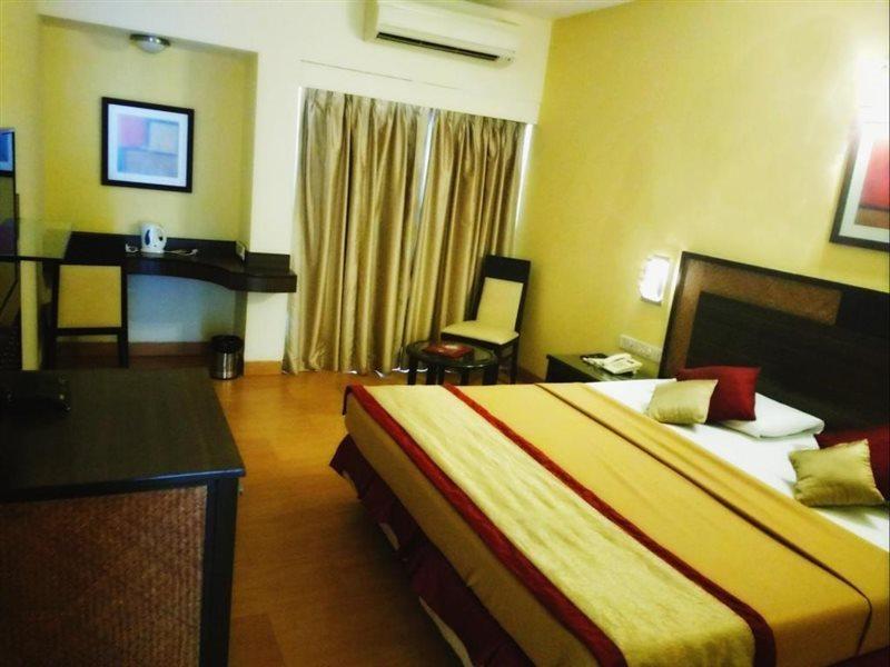 Orion Hotel Porvorim Luaran gambar