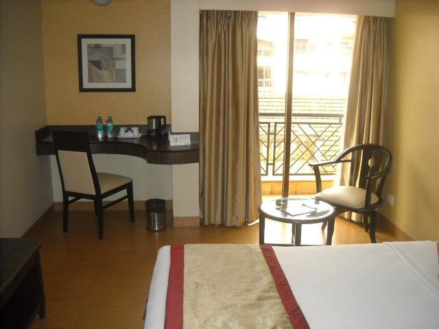 Orion Hotel Porvorim Luaran gambar