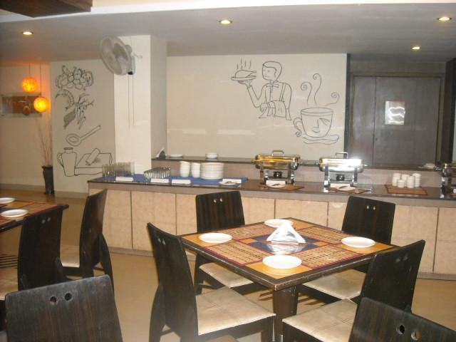 Orion Hotel Porvorim Luaran gambar