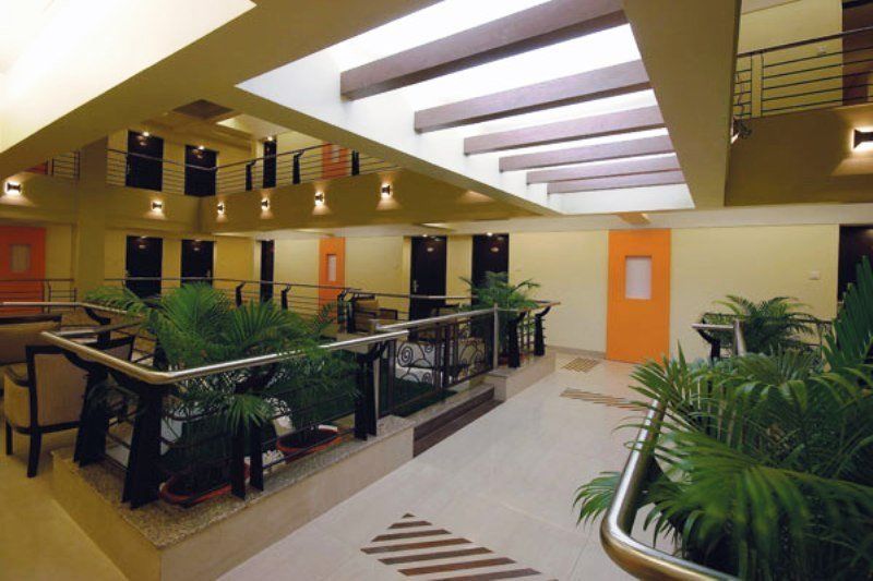 Orion Hotel Porvorim Luaran gambar