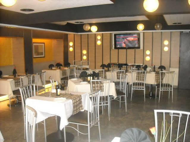 Orion Hotel Porvorim Luaran gambar