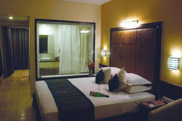 Orion Hotel Porvorim Luaran gambar
