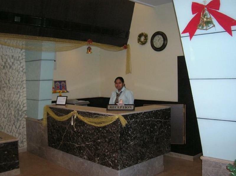 Orion Hotel Porvorim Luaran gambar