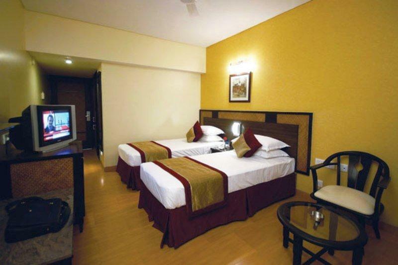 Orion Hotel Porvorim Luaran gambar